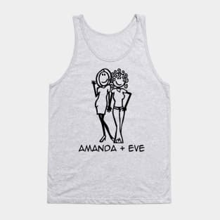 Amanda + Eve Tank Top